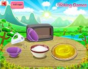 Gioco online Giochi Nuovi di Cucina - Torta al Limone